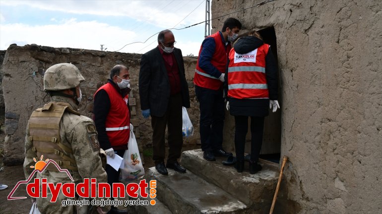 Vefa Destek AĞRI desteğini - Sosyal sürdürüyor yaşlılara Grubu 2