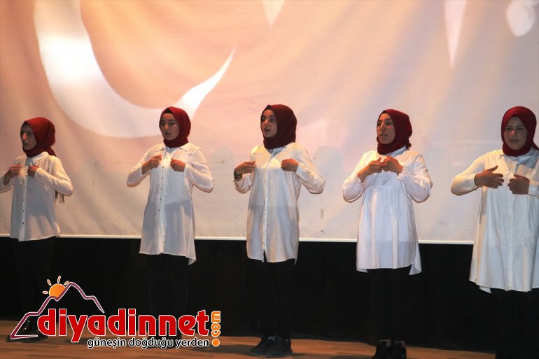 ağrı istiklal marşı programı1