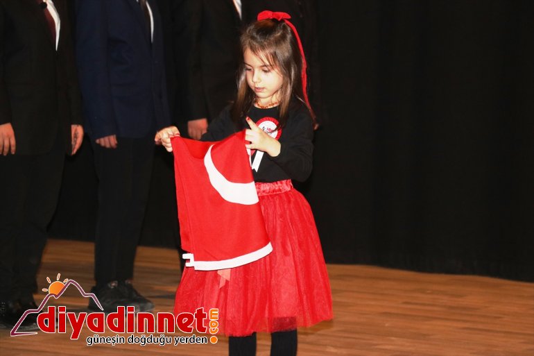 ağrı istiklal marşı programı5