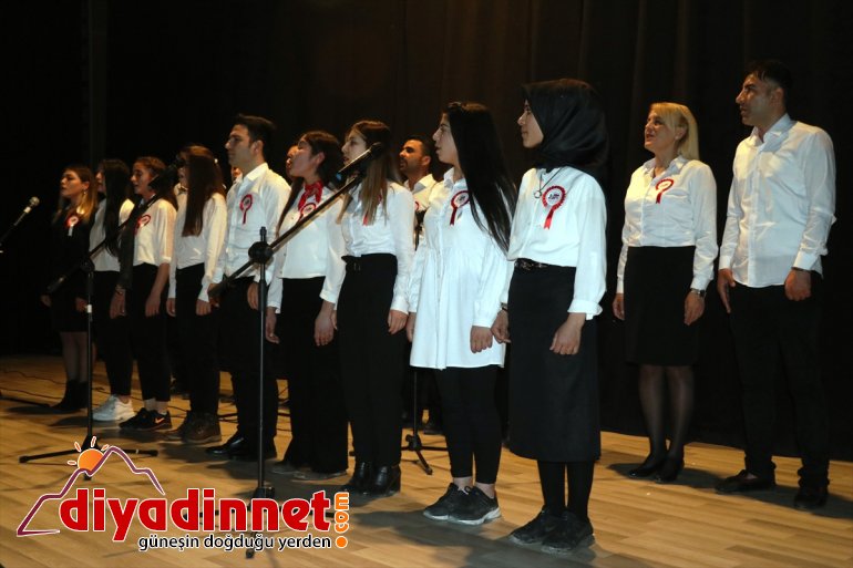 ağrı istiklal marşı programı6