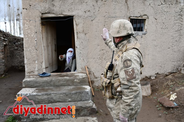 - Sosyal sürdürüyor AĞRI Grubu desteğini Vefa Destek yaşlılara 6