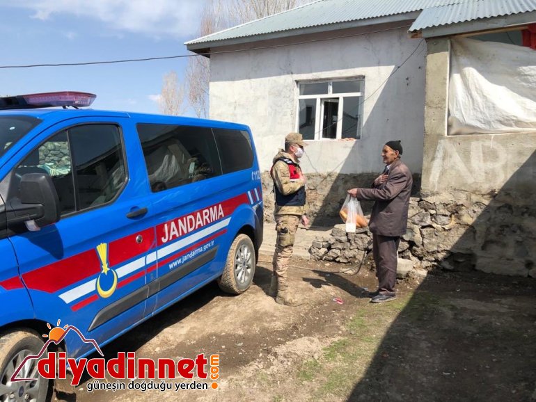 Ağrı Vefa Sosyal Destek Grubu ihtiyaçları karşılamaya devam ediyor2