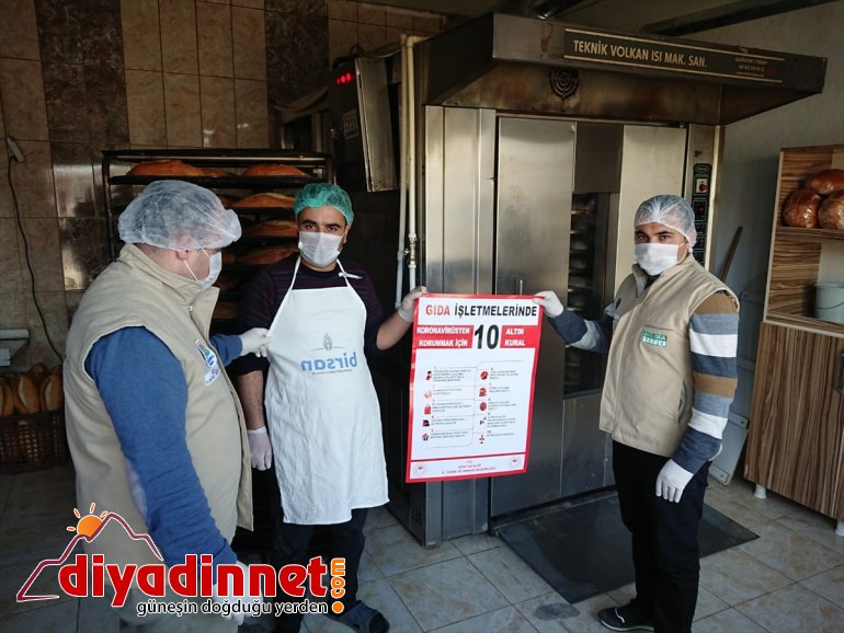 tedbirleri koronavirüs sürüyor Ağrı