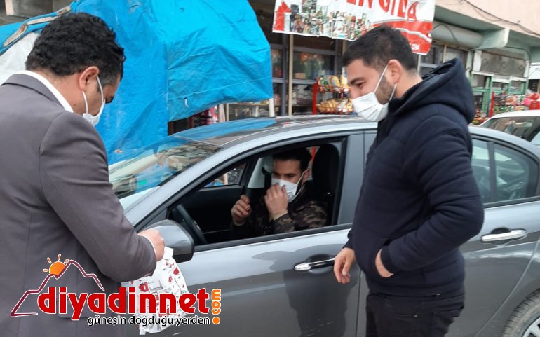 Diyadin TÜGVA temsilciliği1