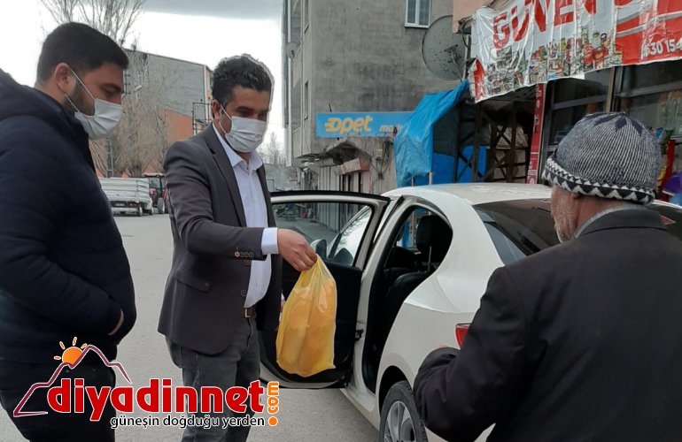 Diyadin TÜGVA temsilciliği11