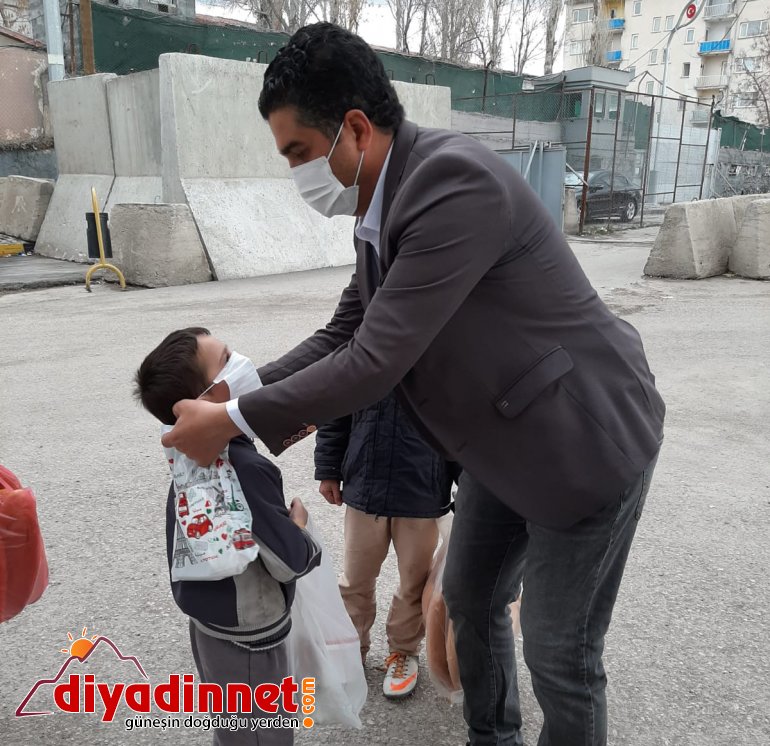 Diyadin TÜGVA temsilciliği4