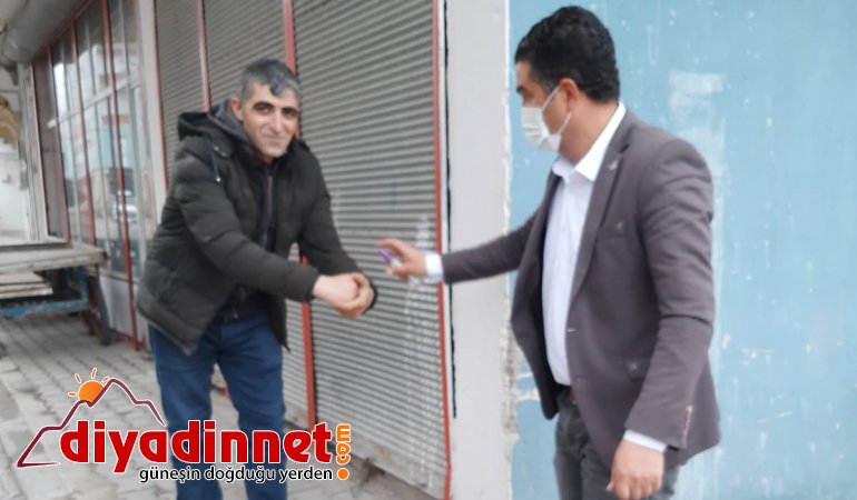 Diyadin TÜGVA temsilciliği8