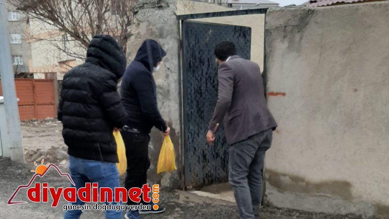 Diyadin TÜGVA temsilciliği9