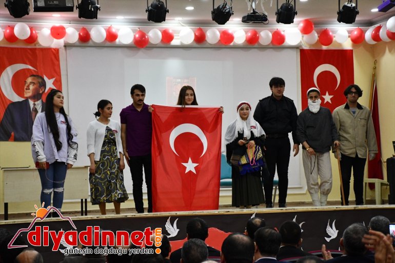 Doğubayazıt'ta İstiklal Marşı'nın Kabulü ve Mehmet Akif Ersoy'u Anma Günü