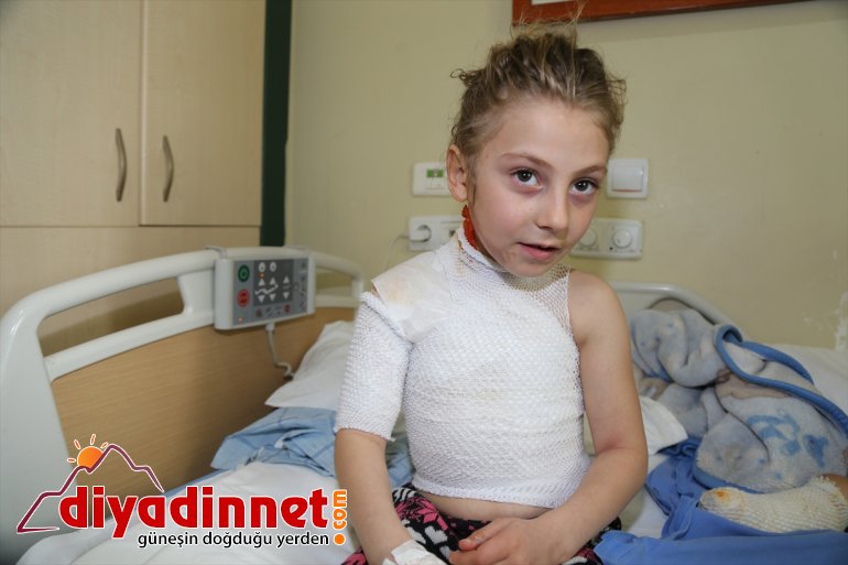 de Minik yaramazlığı yaktı - ERZURUM da Cengizhan