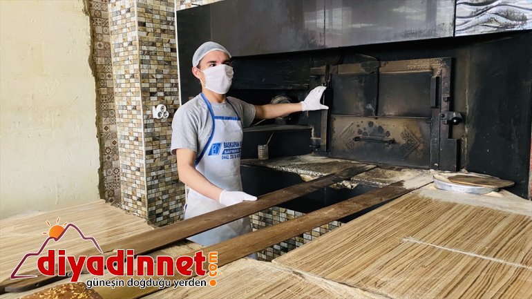 ekmek ayrılanlara işinden bir destek ücretsiz fırıncı kampanyasına verdi daha Ağrı