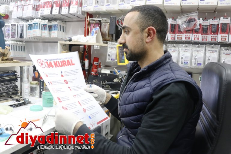 broşürlerle Kızılay Kovid-19 bilgilendirdi salgınına gönüllüleri Ağrı