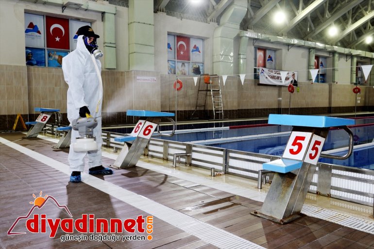 karşı çalışması Kovid-19