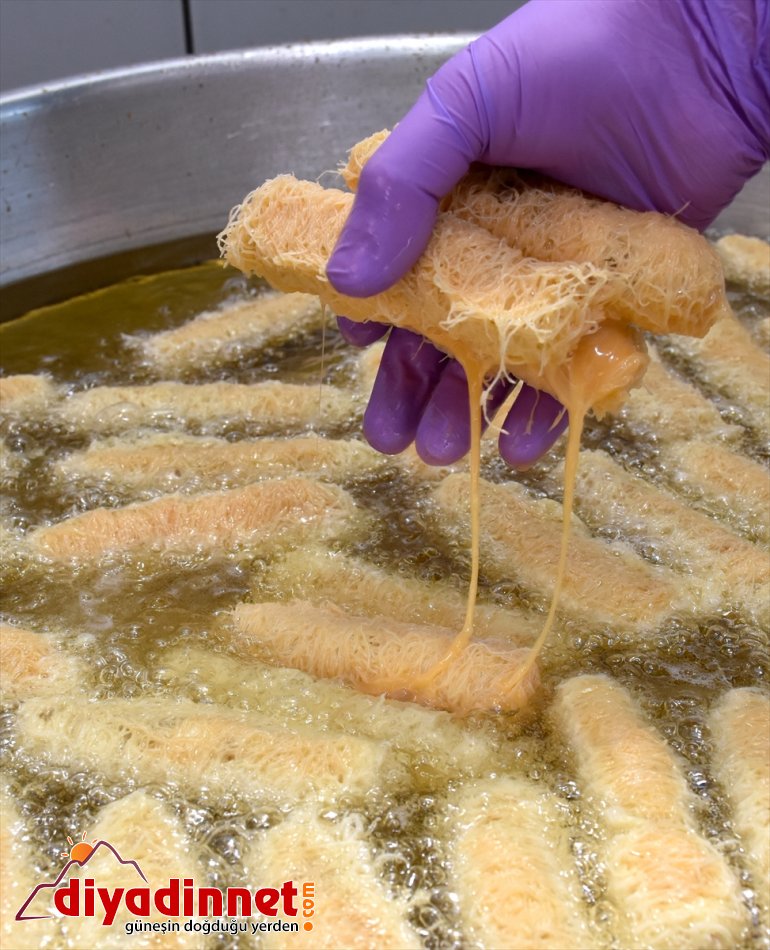 ve sofraları ERZURUM Cağ - paket süslüyor servisle dolması kadayıf kebabı 10