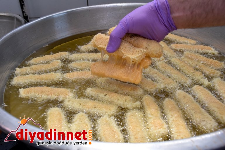 kadayıf sofraları paket servisle - ve süslüyor ERZURUM dolması Cağ kebabı 9