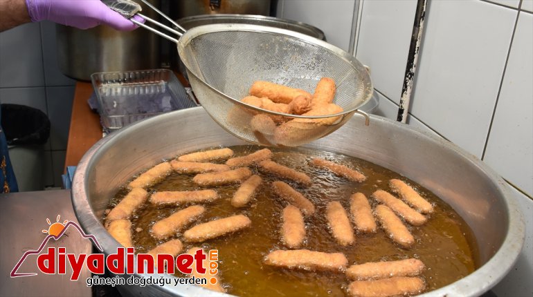 ERZURUM kadayıf ve kebabı süslüyor Cağ paket servisle - sofraları dolması 12