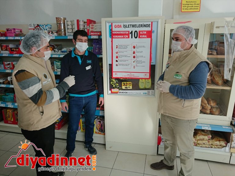 tedbirleri sürüyor koronavirüs Ağrı