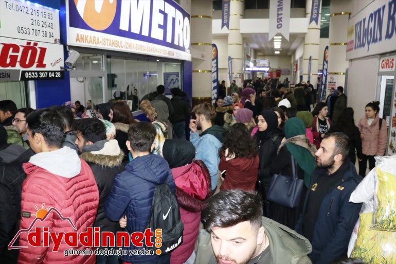 üniversite tatil otobüs2