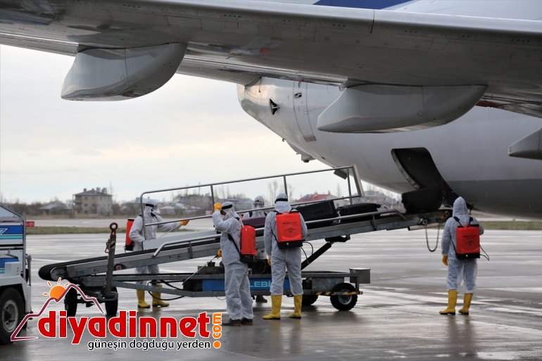 yerleştirildi vatandaşı Türk 189 getirilen KKTC