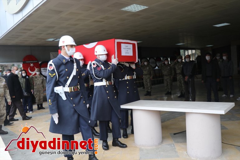 şehit yaralandığı sonra ERZİNCAN Vazife 21 malulü yıl asker, oldu tarihte  - 5