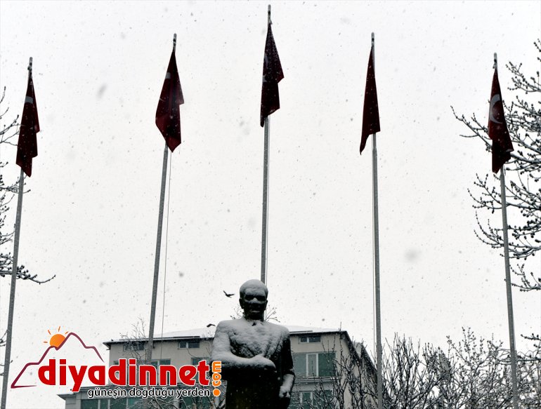 kar 23 ARDAHAN  sürprizi Nisan