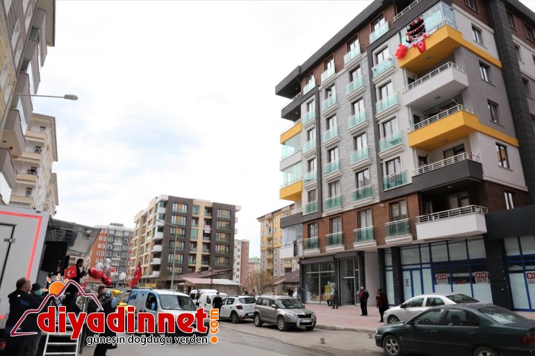 Nisan  23 teyzeden Hemşire sürprizi - yeğenlerine ikiz VAN 6