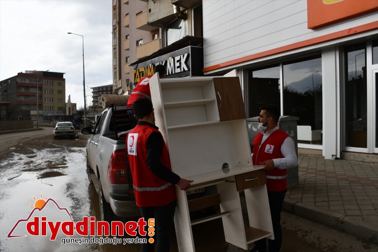 hayalini kavuştu Nisan