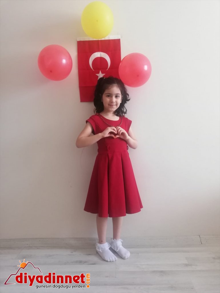 öğrencileri 23 internet üzülmesin Nisan etkinliğini, diye gerçekleştirdi yaptıkları Hazırlık üzerinden 4