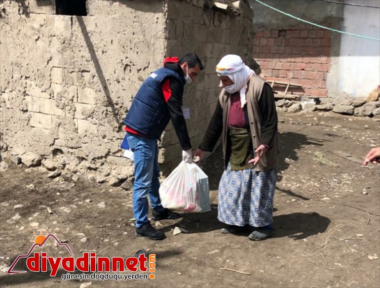 kişinin karşıladı  ihtiyacını bin 821 ekibi Kars