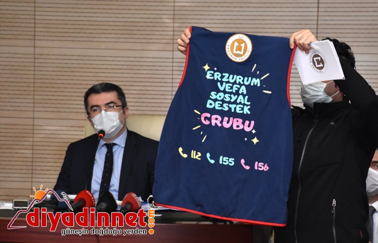 karantinaya Kovid-19 Erzurum