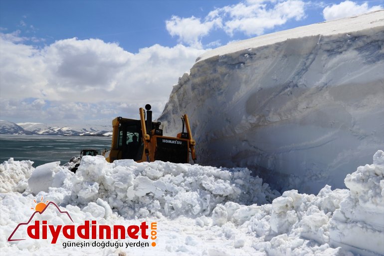 - beri köy aydan mezra yolları ekiplerce ve kapalı AĞRI açılıyor 6 6