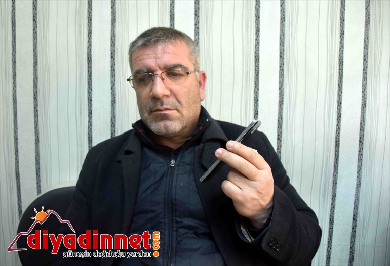 Görme  gündemi yayınıyla MUŞ sesli - engelliler takip AA