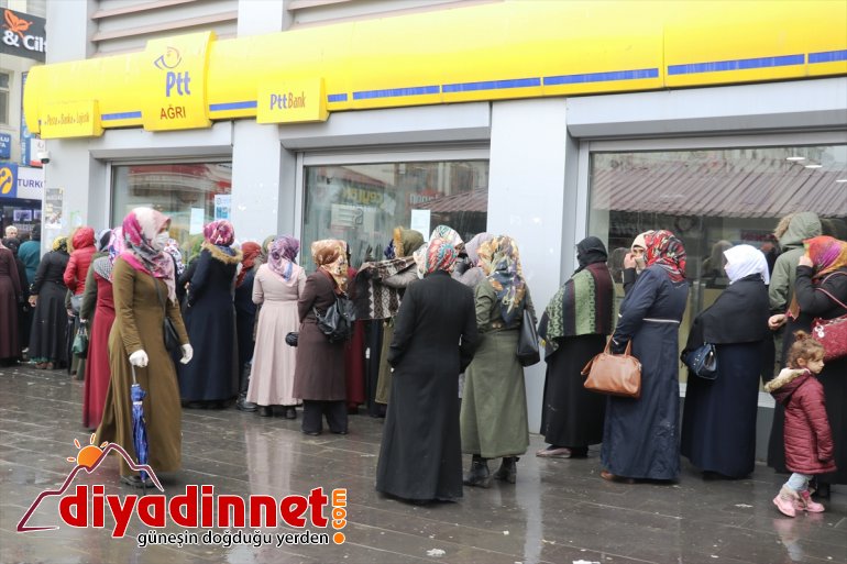 Ağrı cumhuriyet caddesi kalabalık4