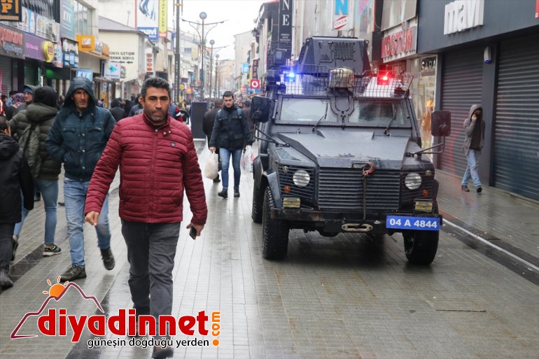 Ağrı cumhuriyet caddesi kalabalık6