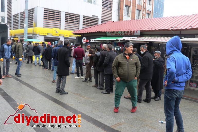 Ağrı cumhuriyet caddesi kalabalık7