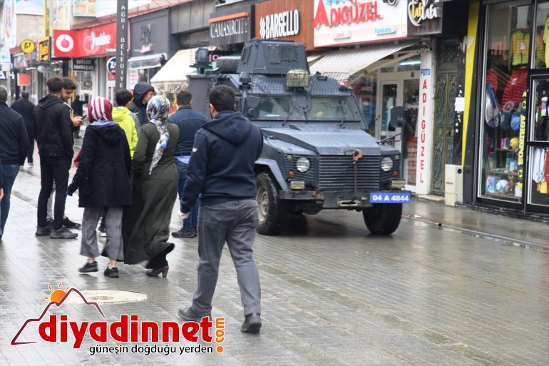 Ağrı cumhuriyet caddesi kalabalık8