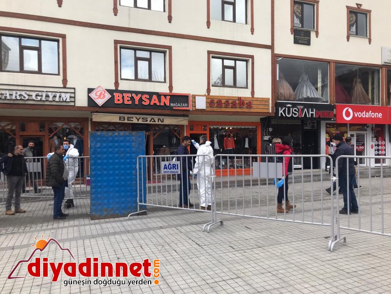 ağrı cumhuriyet caddesi kontrollü geçiş2