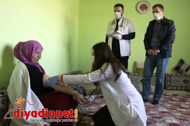 vatandaşlara şefkat AĞRI uzatıyorlar  Devletin elini - kırsaldaki 4