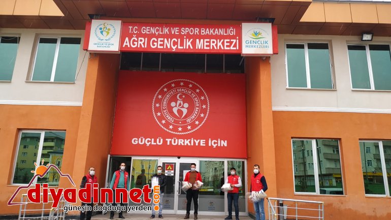 ağrı gençlik merkezi maske üretimi3