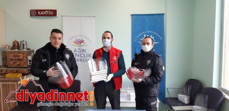 ağrı gençlik merkezi maske üretimi8