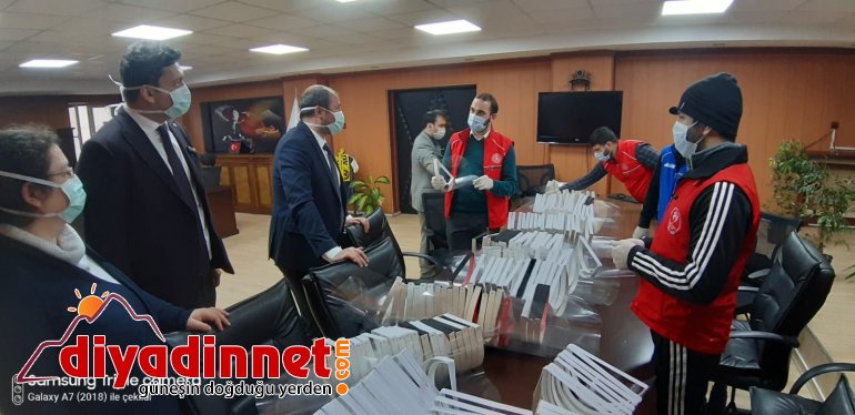 Ağrı Gençlik Merkezi siperli maskeyi3