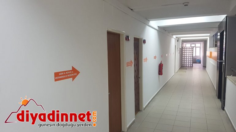 Ağrı İl Nüfus ve Vatandaşlık Müdürlüğü nde yeni konsept11