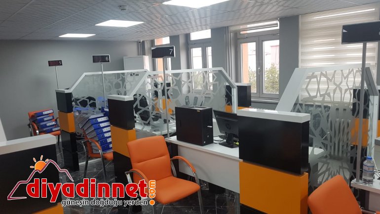 Ağrı İl Nüfus ve Vatandaşlık Müdürlüğü nde yeni konsept12