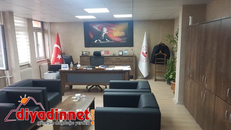 Ağrı İl Nüfus ve Vatandaşlık Müdürlüğü nde yeni konsept3