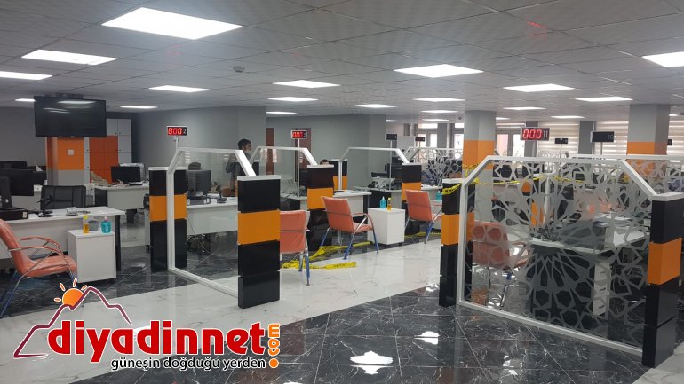 Ağrı İl Nüfus ve Vatandaşlık Müdürlüğü nde yeni konsept4