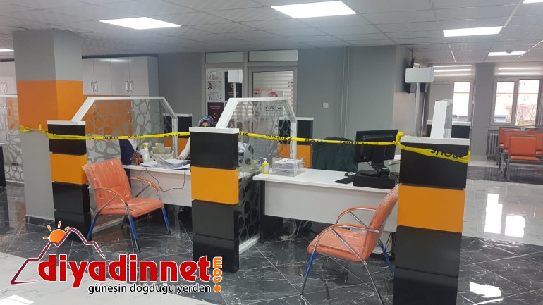 Ağrı İl Nüfus ve Vatandaşlık Müdürlüğü nde yeni konsept7