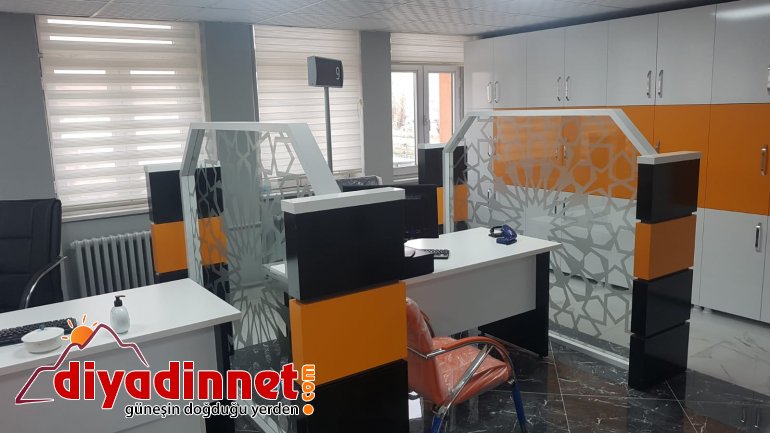 Ağrı İl Nüfus ve Vatandaşlık Müdürlüğü nde yeni konsept9