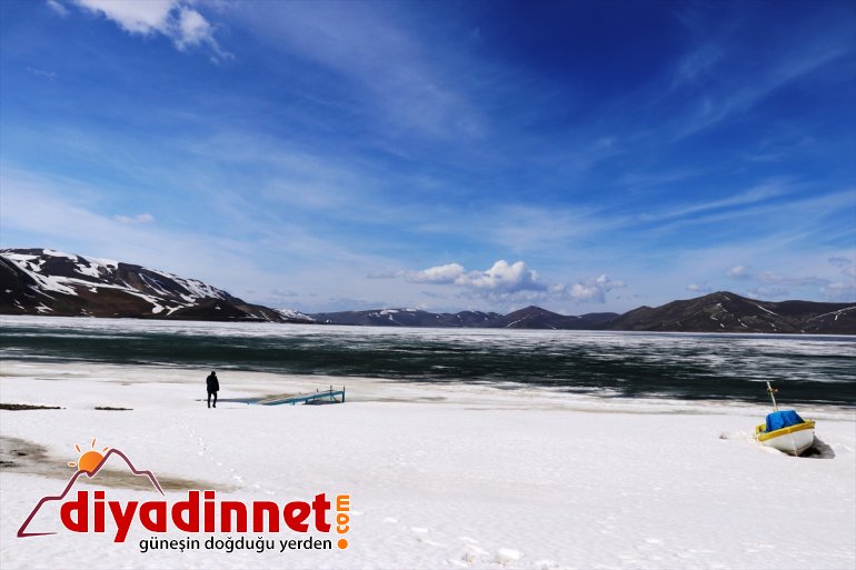 cenneti Balık Gölü