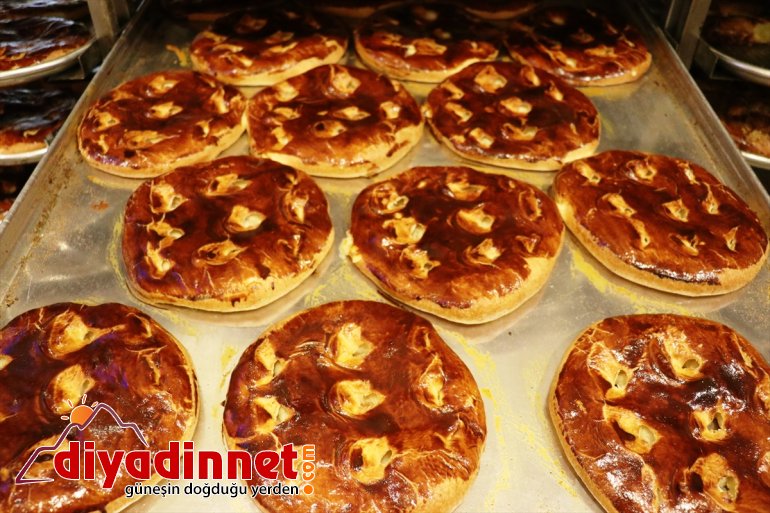 Tok kete AĞRI - lezzet katıyor sahur tutan sofralarına içli 8