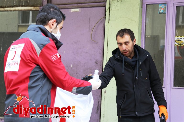 ve dağıttı Türk Ağrı